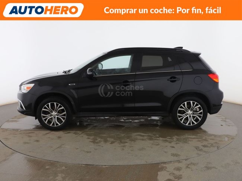 Foto del MITSUBISHI ASX 160 MPI Motion