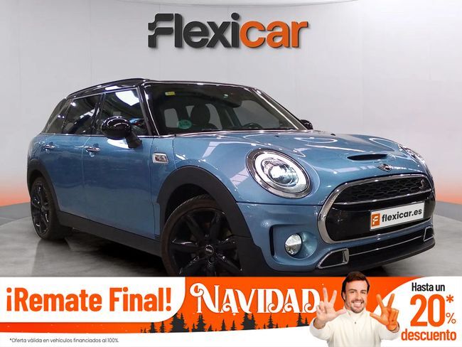 MINI Mini Clubman (COOPER SD) en Ourense