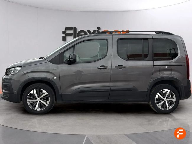 Foto del PEUGEOT Rifter 1.5BlueHDI S&S GT Business Standard 100