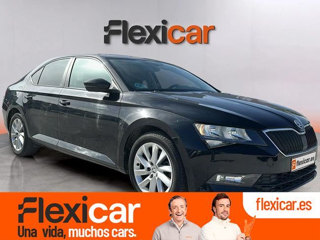 Foto del SKODA Superb 2.0TDI Ambition DSG 110kW
