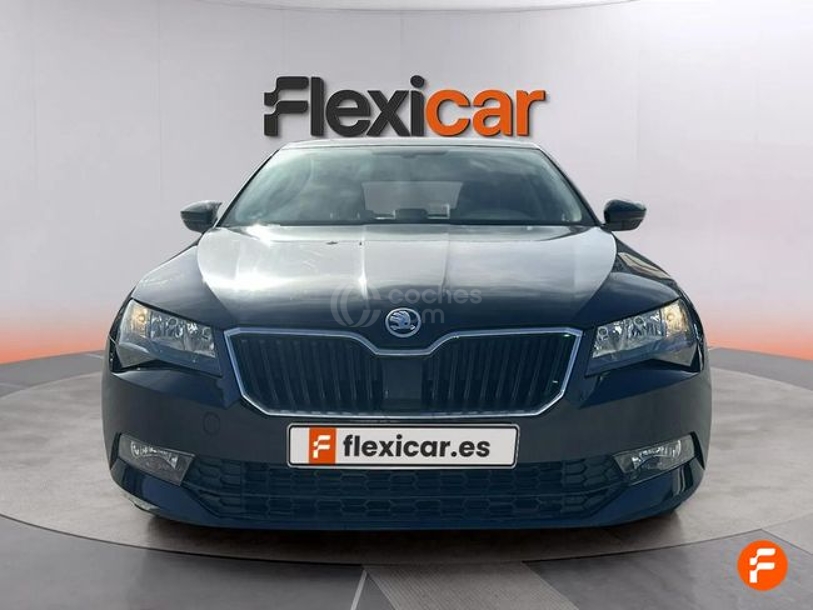 Foto del SKODA Superb 2.0TDI Ambition DSG 110kW