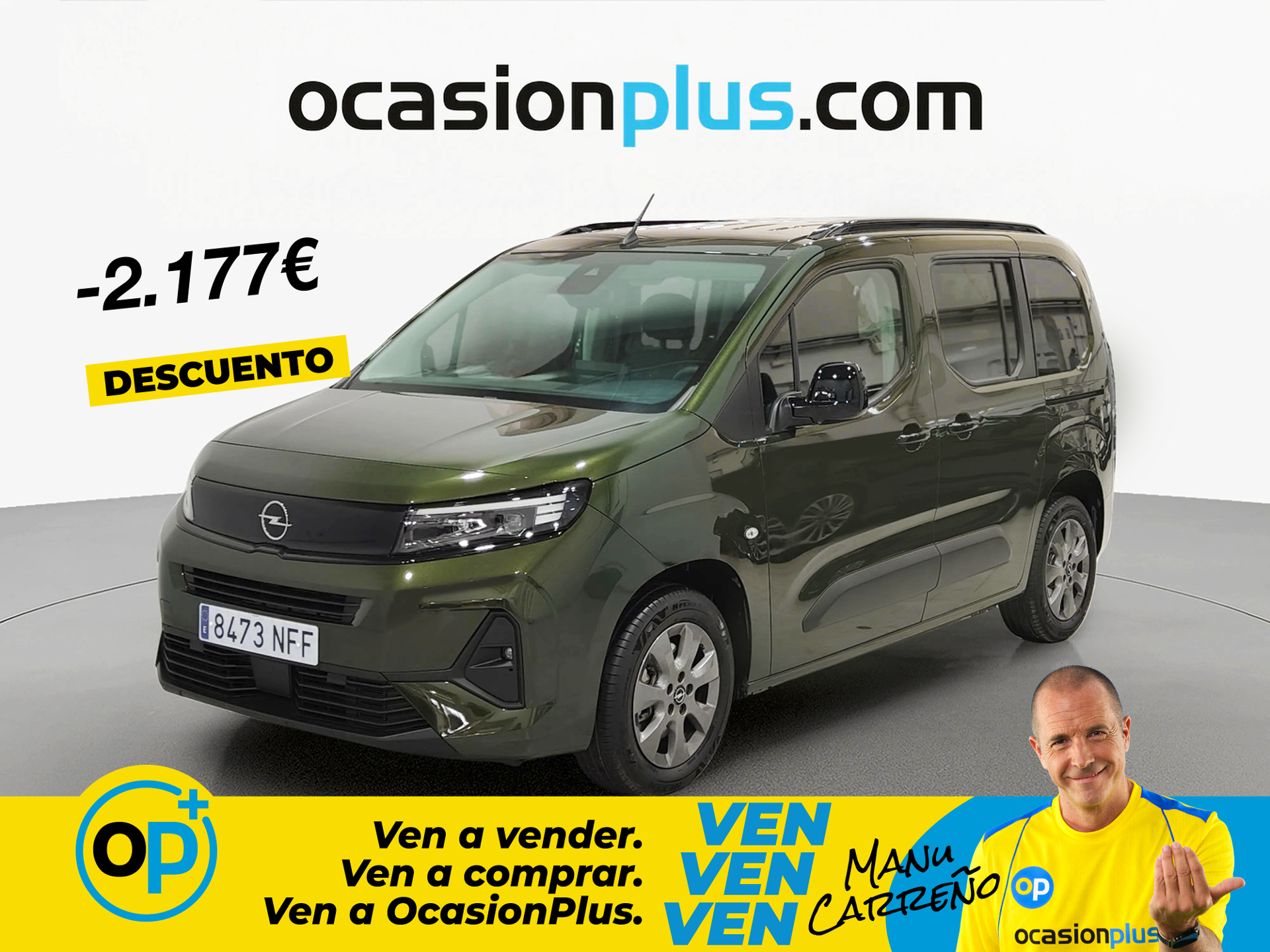 Imagen de OPEL Combo