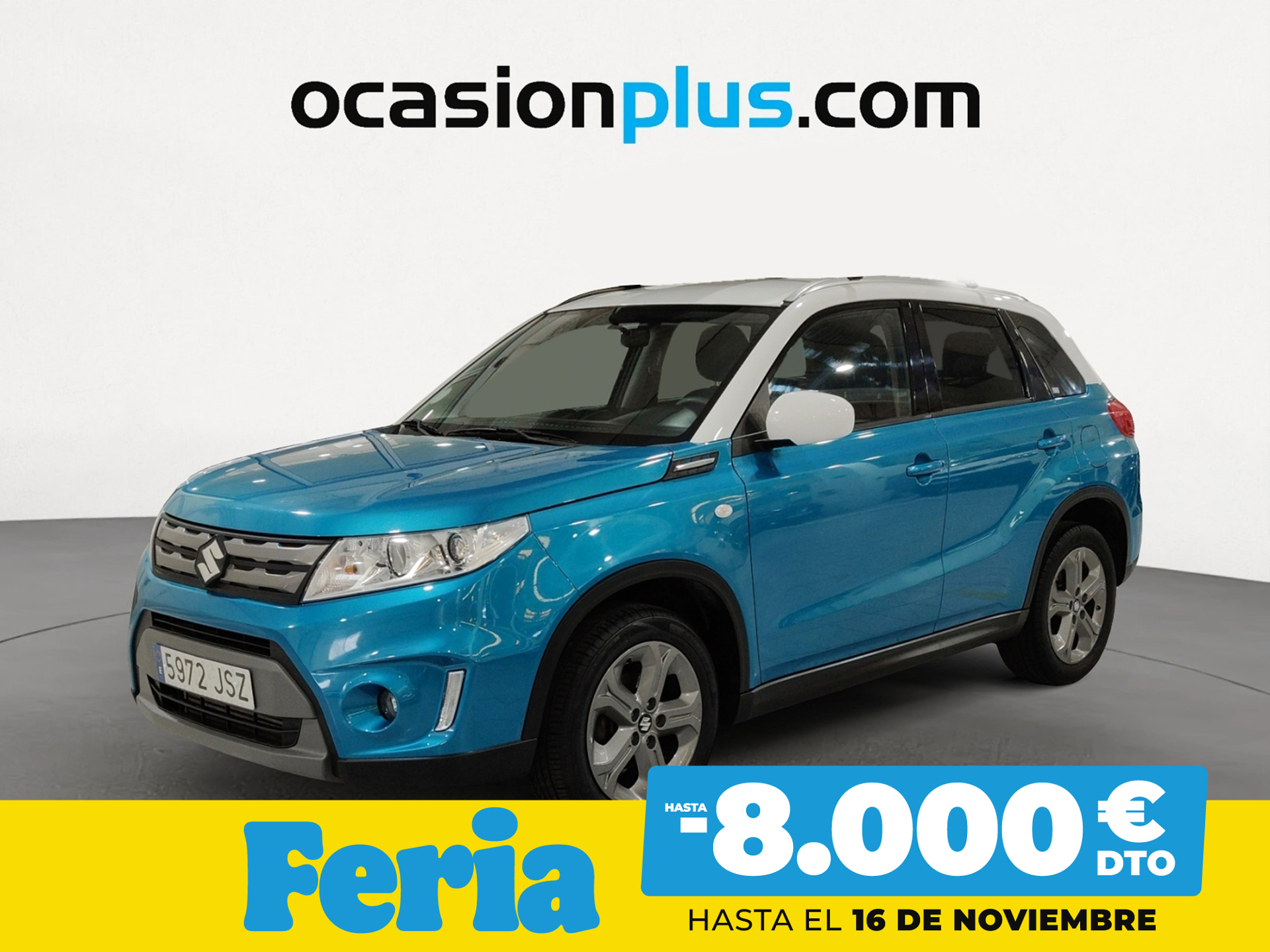 Imagen de SUZUKI Vitara