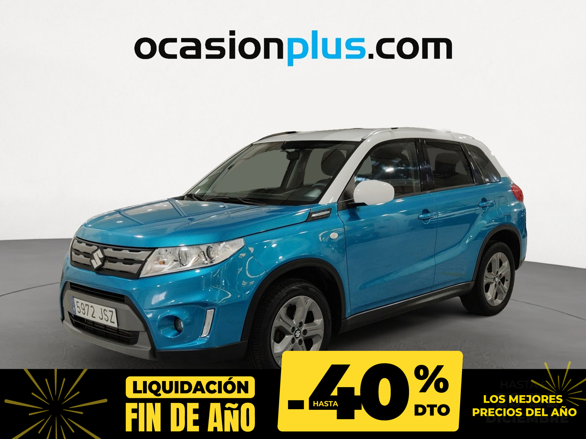 Imagen de SUZUKI Vitara