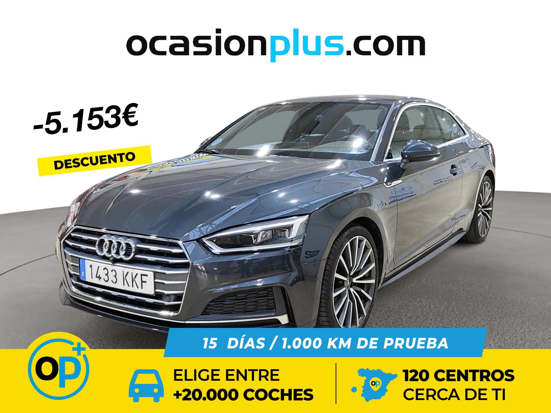 Imagen 1 de AUDI A5