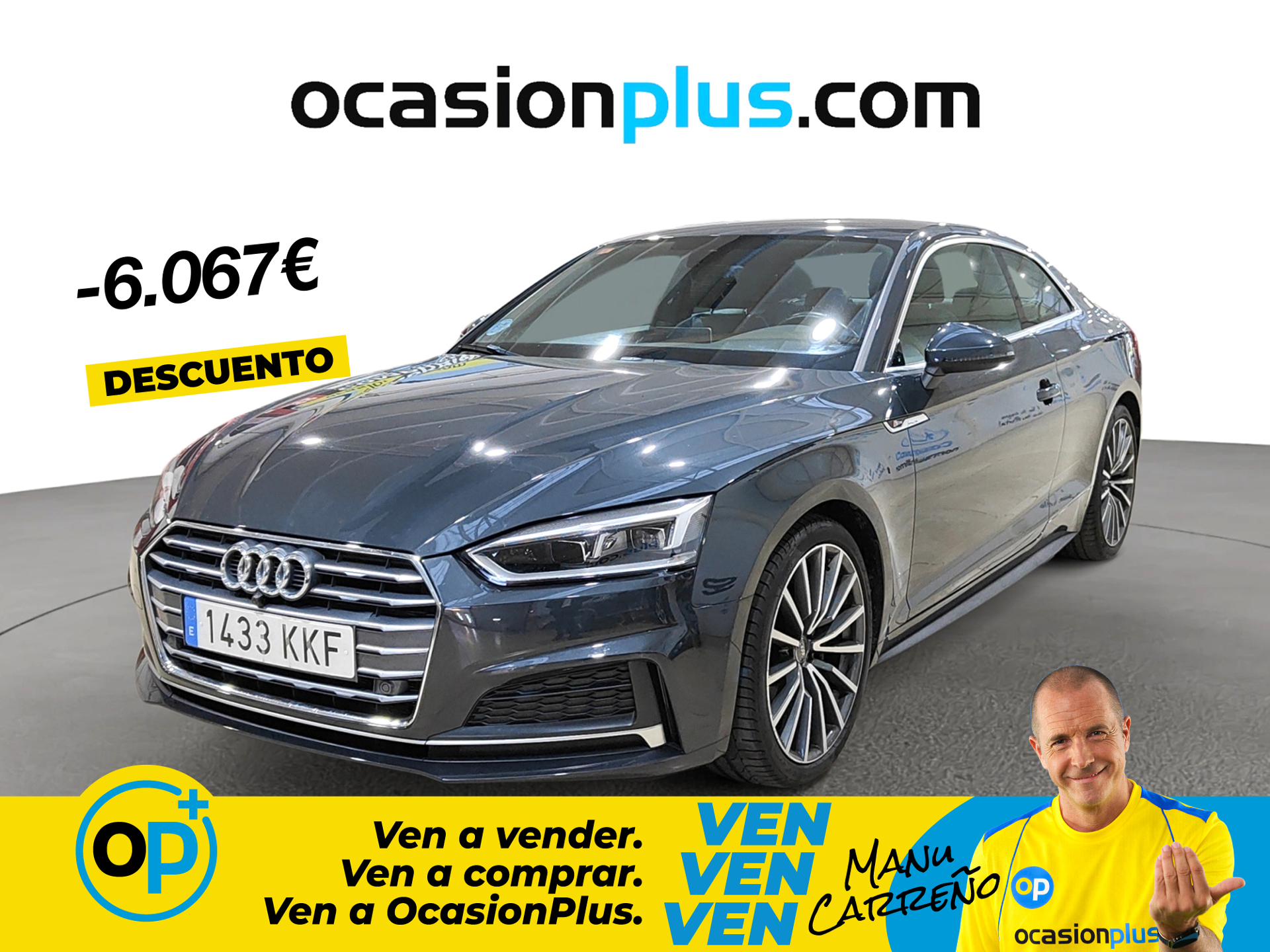 Imagen de AUDI A5
