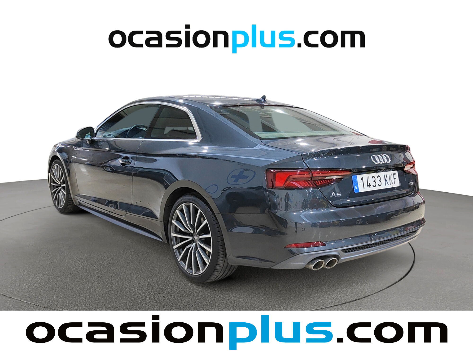 Foto del AUDI A5 Coupé 2.0TDI quattro S tronic 190