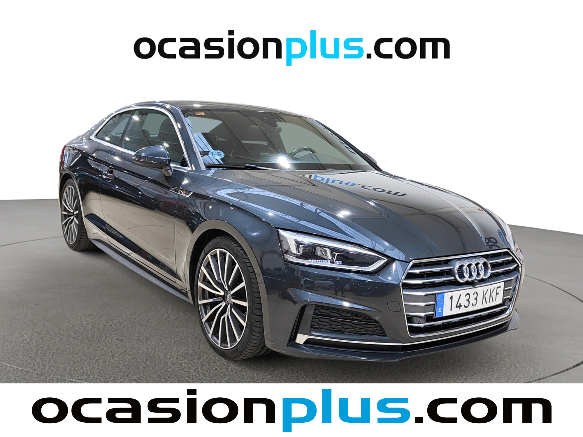 Foto del AUDI A5 Coupé 2.0TDI quattro S tronic 190