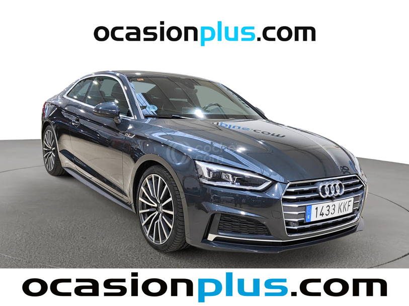 Foto del AUDI A5 Coupé 2.0TDI quattro S tronic 190