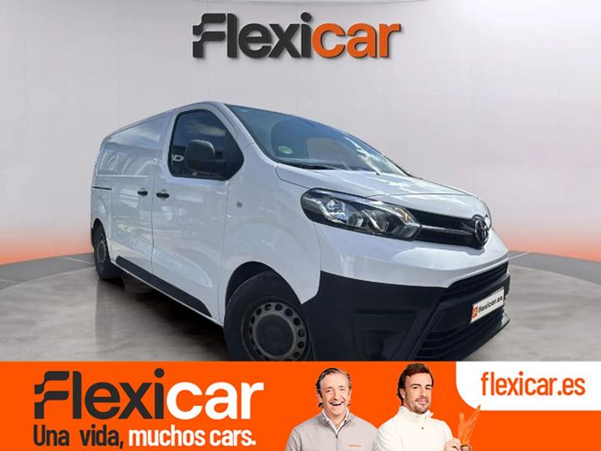 Imagen de TOYOTA Proace