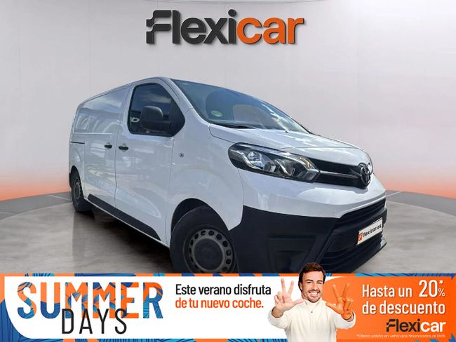 Imagen de TOYOTA Proace