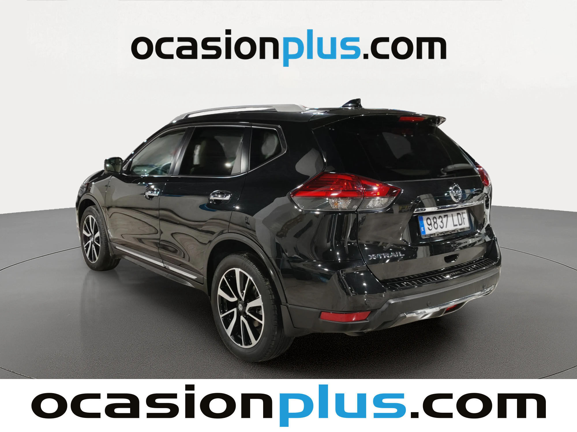 Foto del NISSAN X-Trail 1.7 dCi Tekna 4x4-i CVT