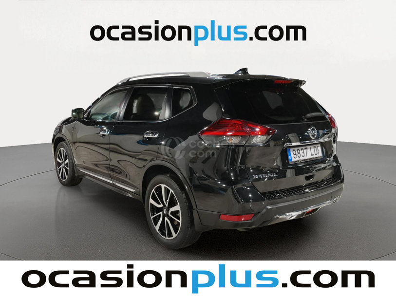 Foto del NISSAN X-Trail 1.7 dCi Tekna 4x4-i CVT