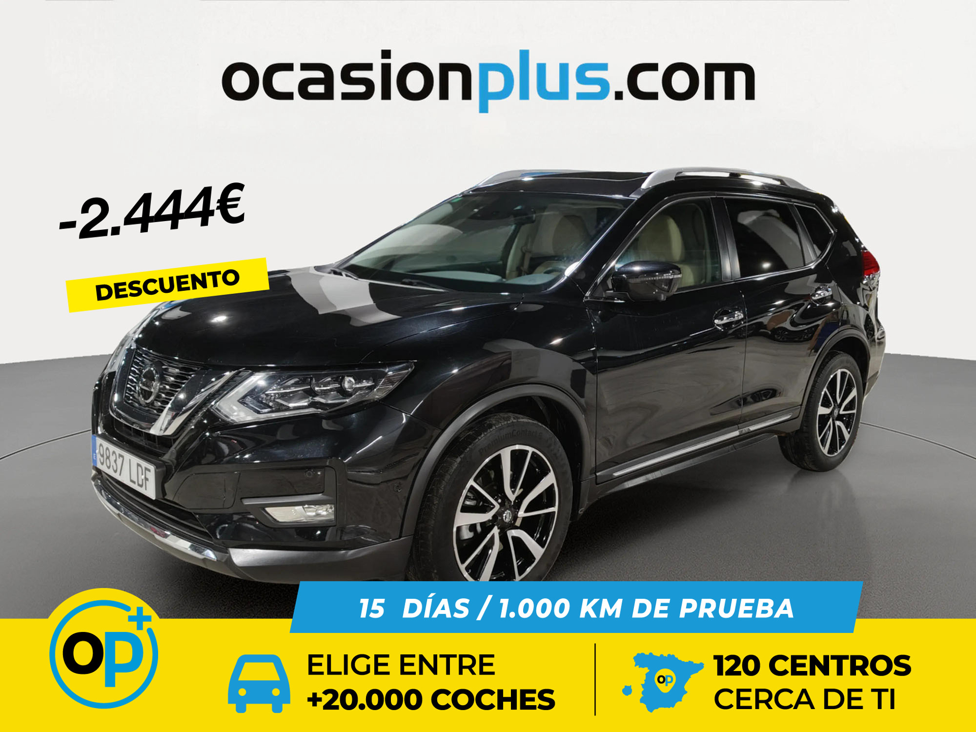 Imagen de NISSAN X-Trail