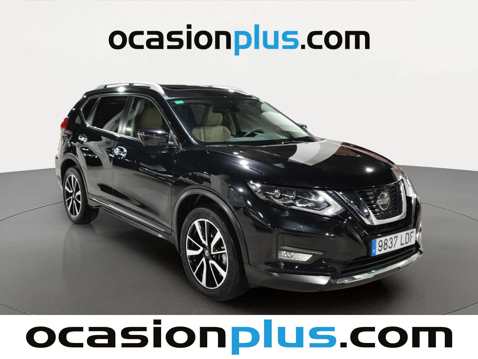 Foto del NISSAN X-Trail 1.7 dCi Tekna 4x4-i CVT