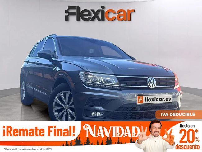 VOLKSWAGEN Tiguan (Advance 2.0 TDI 110kW (150CV)) en Granada