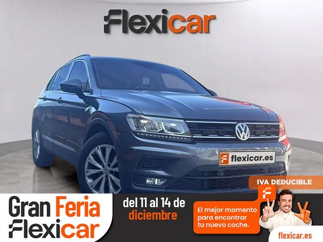VOLKSWAGEN Tiguan (Advance 2.0 TDI 110kW (150CV)) en Granada