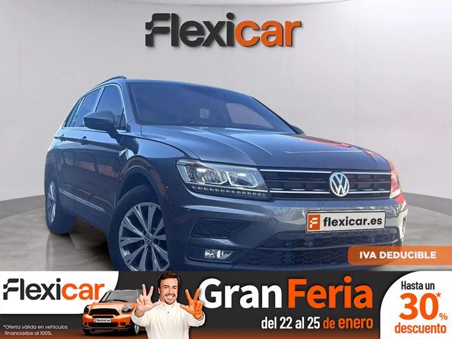 VOLKSWAGEN Tiguan (Advance 2.0 TDI 110kW (150CV)) en Granada