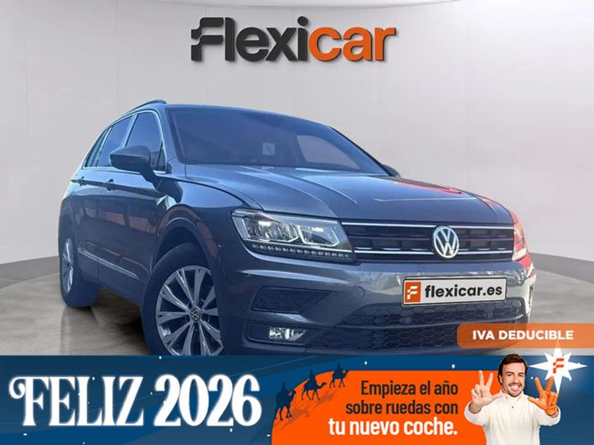 Imagen de VOLKSWAGEN Tiguan