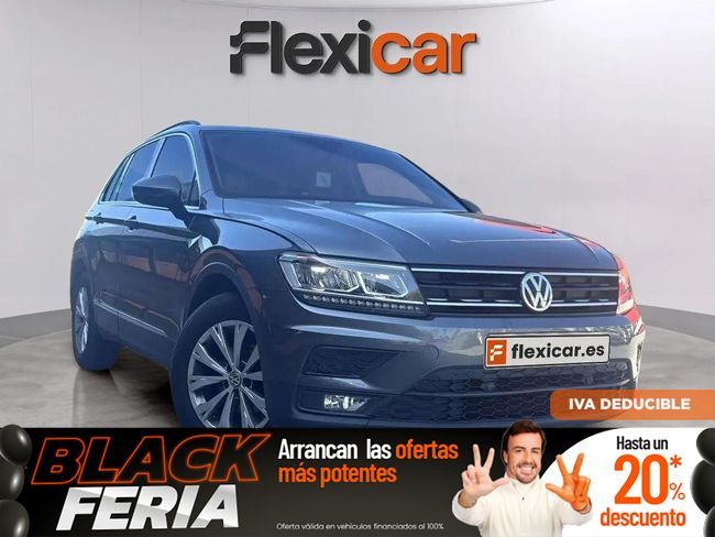 VOLKSWAGEN Tiguan (Advance 2.0 TDI 110kW (150CV)) en Granada
