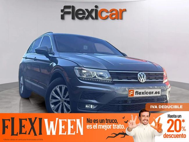 VOLKSWAGEN Tiguan (Advance 2.0 TDI 110kW (150CV)) en Granada