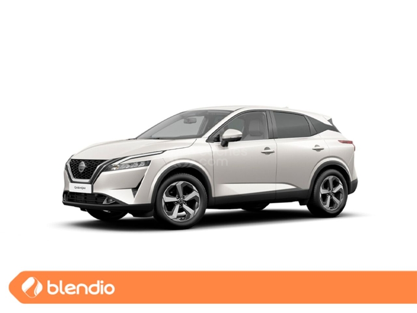 Foto del NISSAN Qashqai 1.3 DIG-T mHEV 12V N-Connecta 4x2 103kW