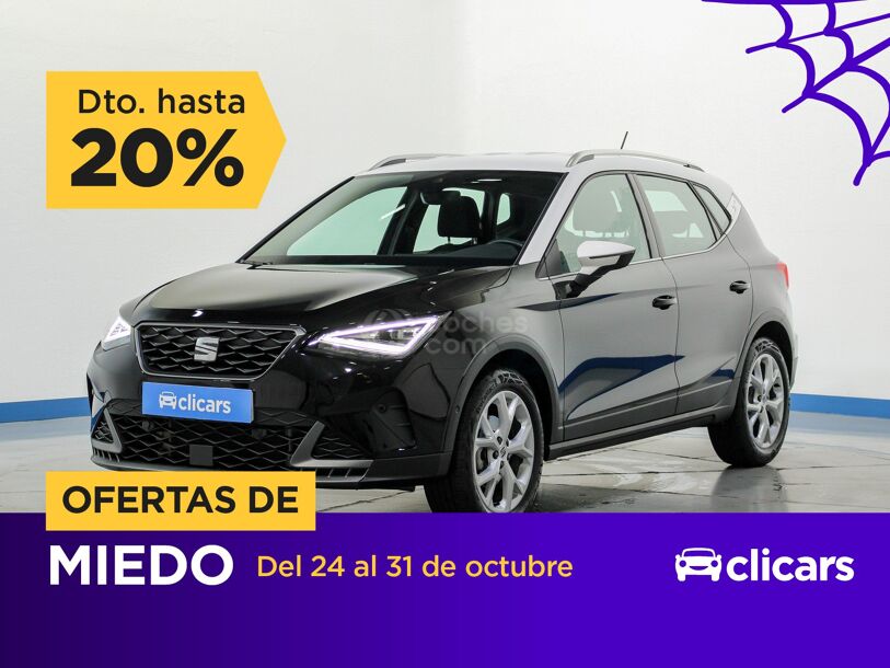 Foto del SEAT Arona 1.0 TSI S&S FR DSG7 XM 110