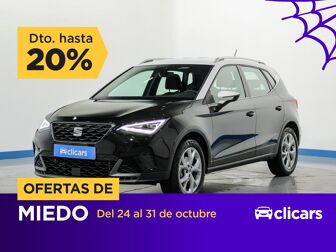 Imagen de SEAT Arona 1.0 TSI S&S FR DSG7 XM 110