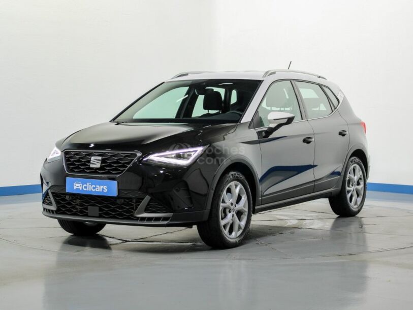 Foto del SEAT Arona 1.0 TSI S&S FR DSG7 XM 110