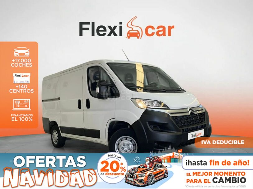 Foto del CITROEN Jumper Fg. 2.2BlueHDi 35 L2H2 S&S 120