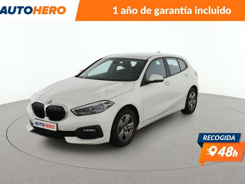 Foto del BMW Serie 1 118dA