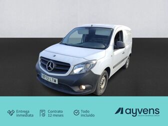 Imagen de MERCEDES Citan Furgón 110CDI Largo Base