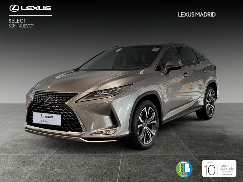 Foto del LEXUS RX 450h Executive