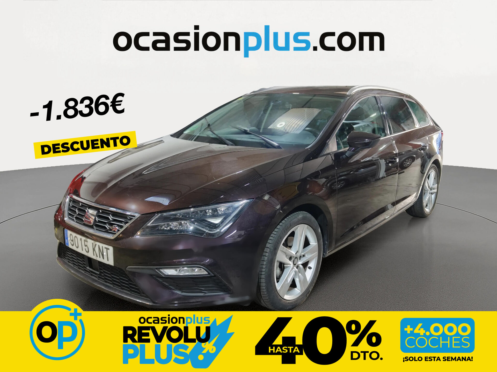 Imagen 1 de SEAT León