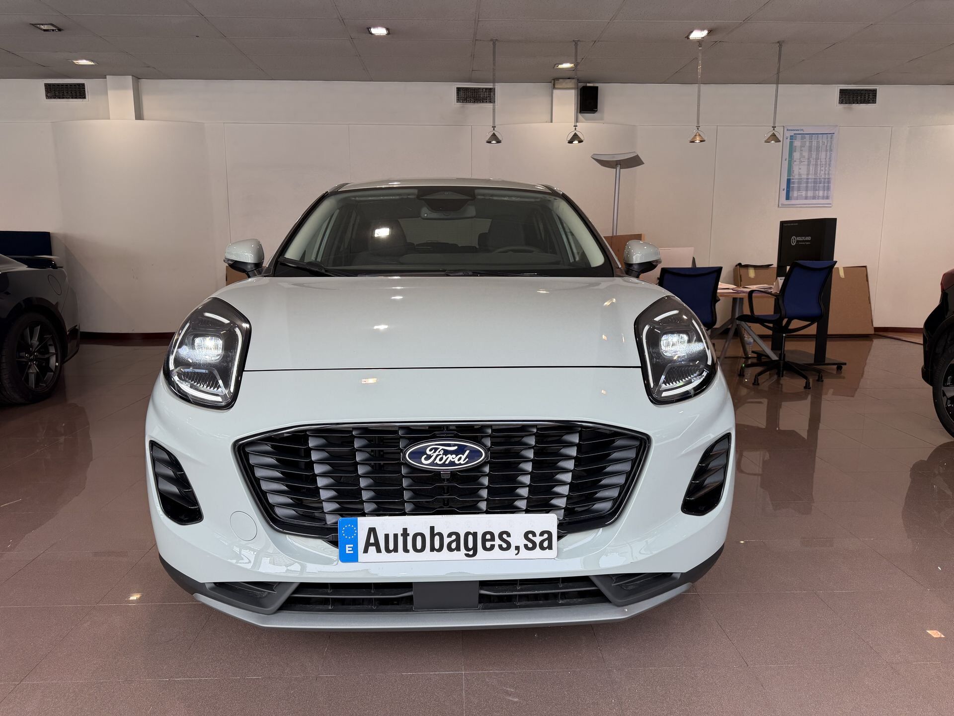 Imagen 2 de FORD Puma