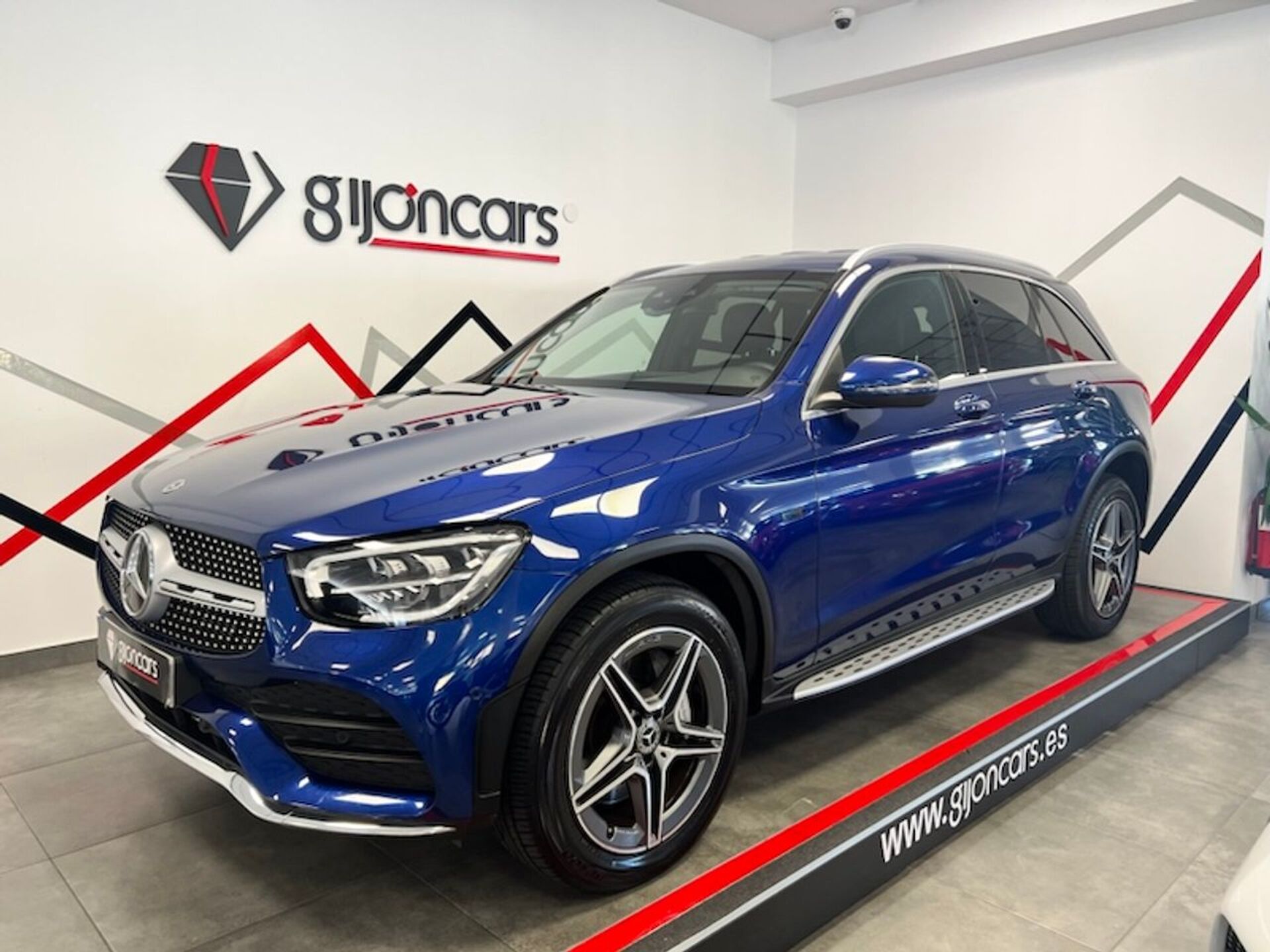Imagen de MERCEDES Clase GLC