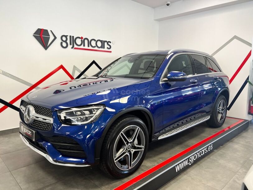 Foto del MERCEDES Clase GLC GLC 300de 4Matic 9G-Tronic