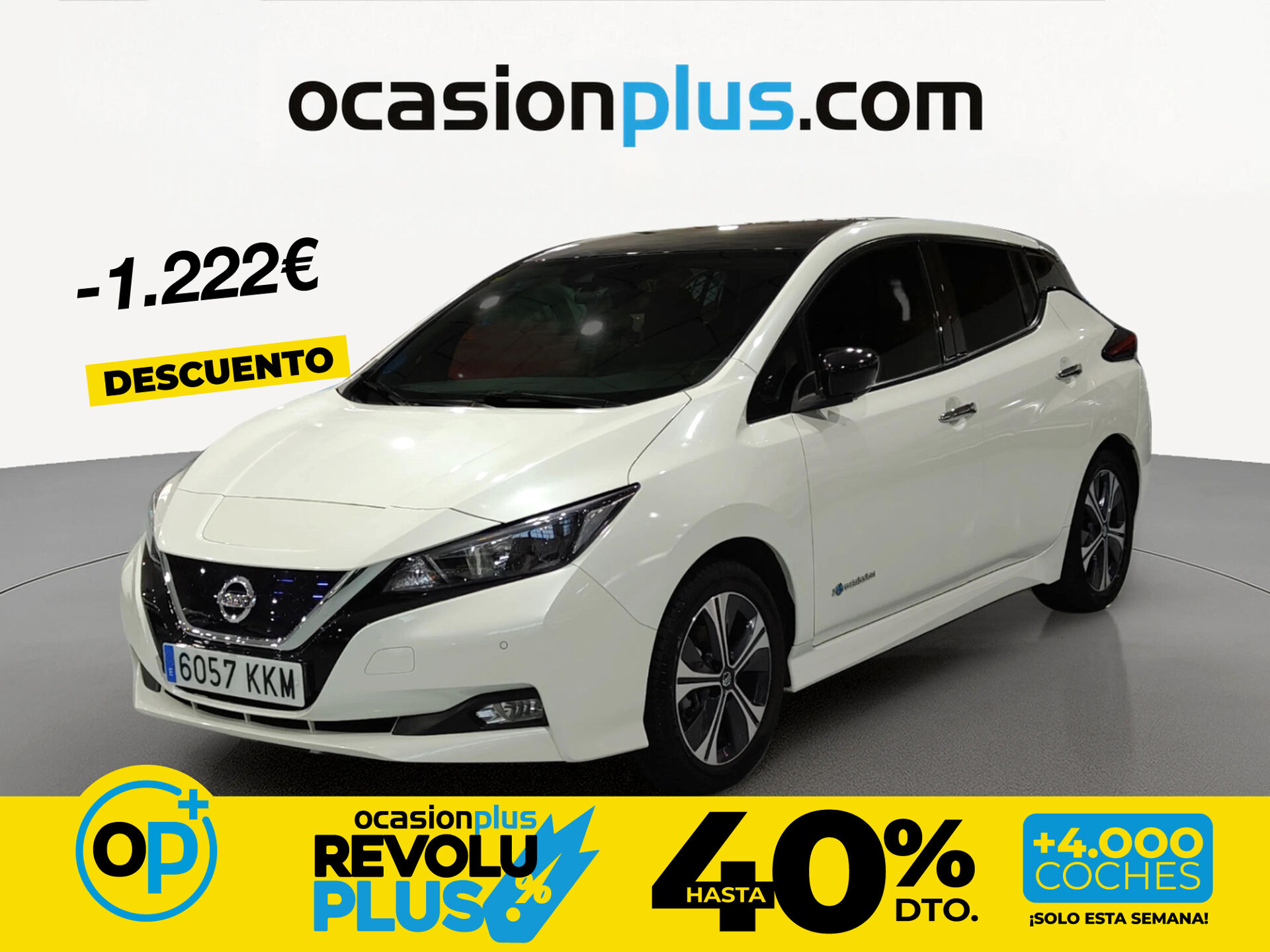 Imagen 1 de NISSAN Leaf