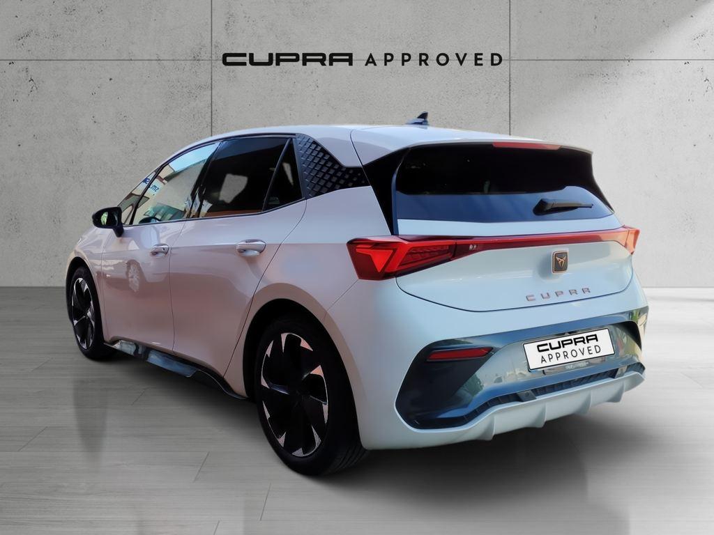 Foto del CUPRA Born e-Boost Pack 170kW 59kwh