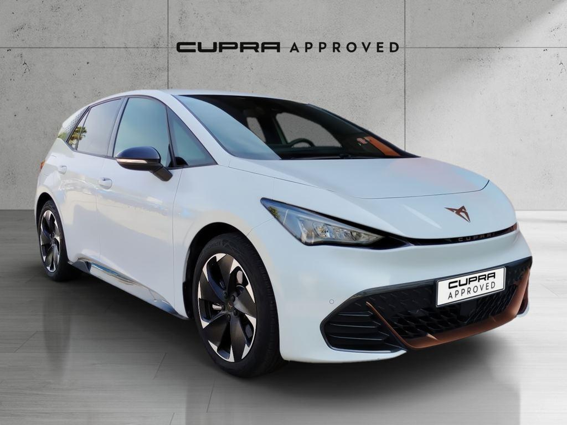 Imagen de CUPRA Born