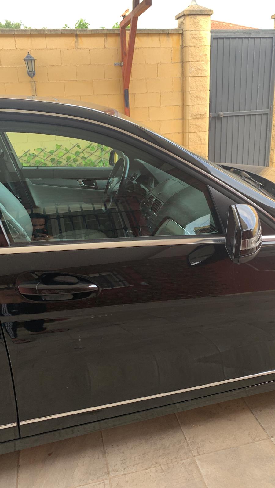 Foto del MERCEDES Clase C C 320CDI Avantgarde 7G