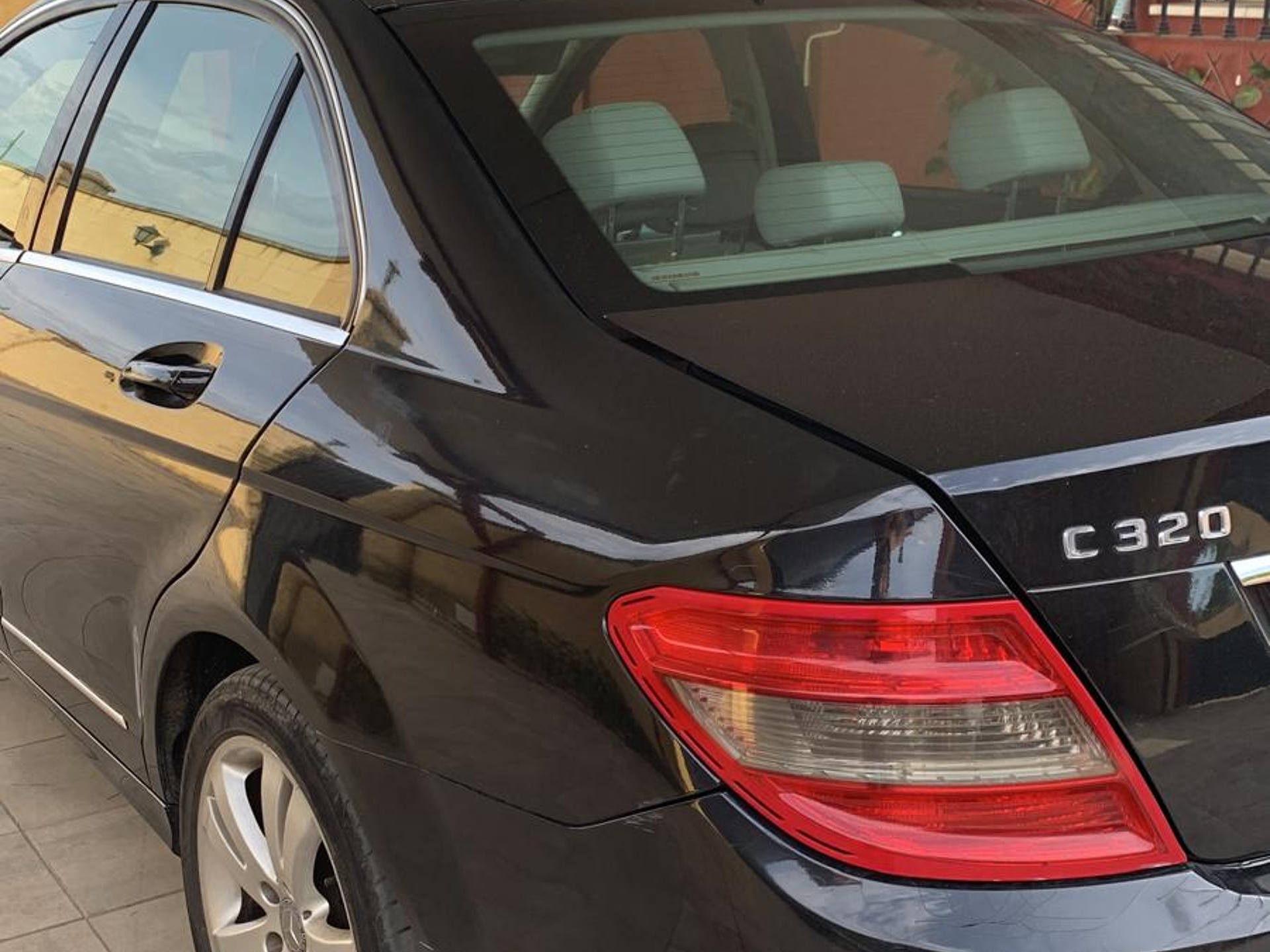 Imagen de MERCEDES Clase C