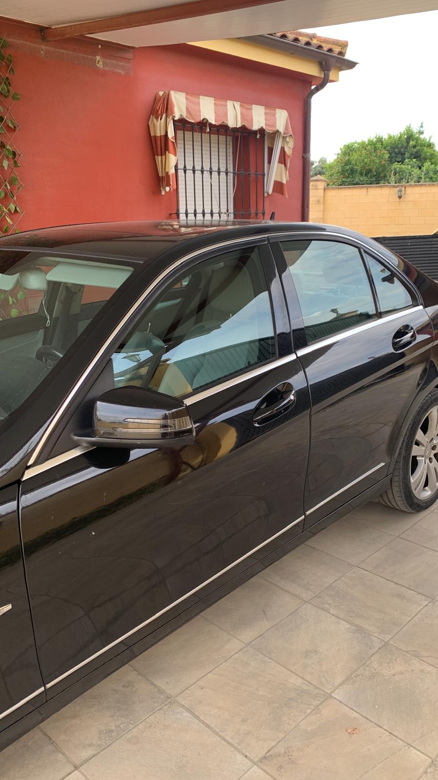 Foto del MERCEDES Clase C C 320CDI Avantgarde 7G