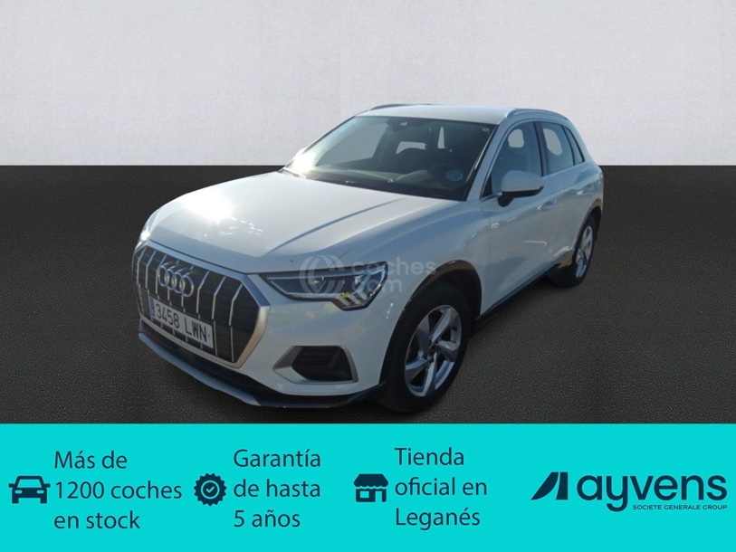 Foto del AUDI Q3 35 TDI 110kW