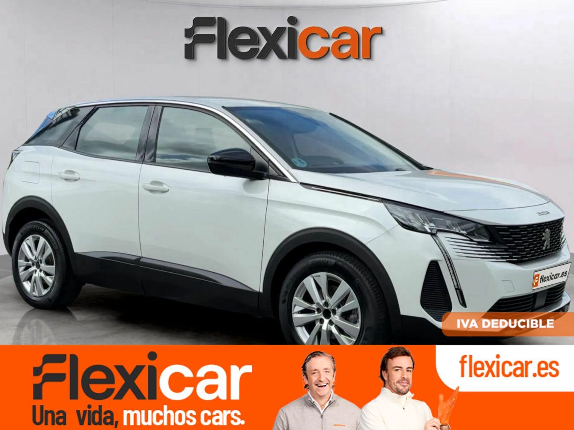 Imagen de PEUGEOT 3008
