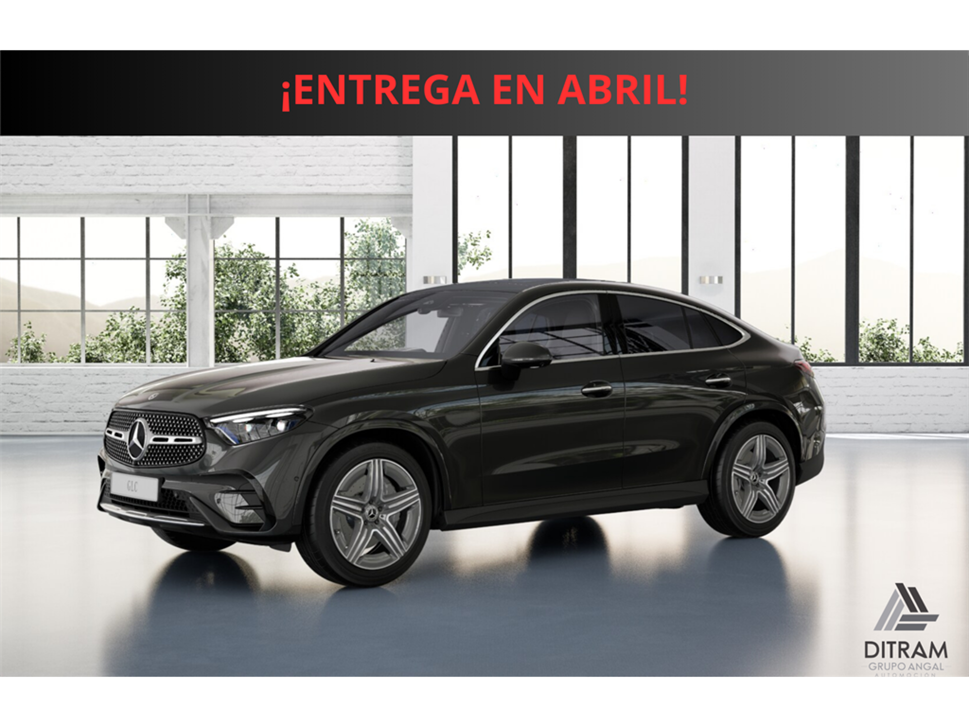 Imagen de MERCEDES Clase GLC