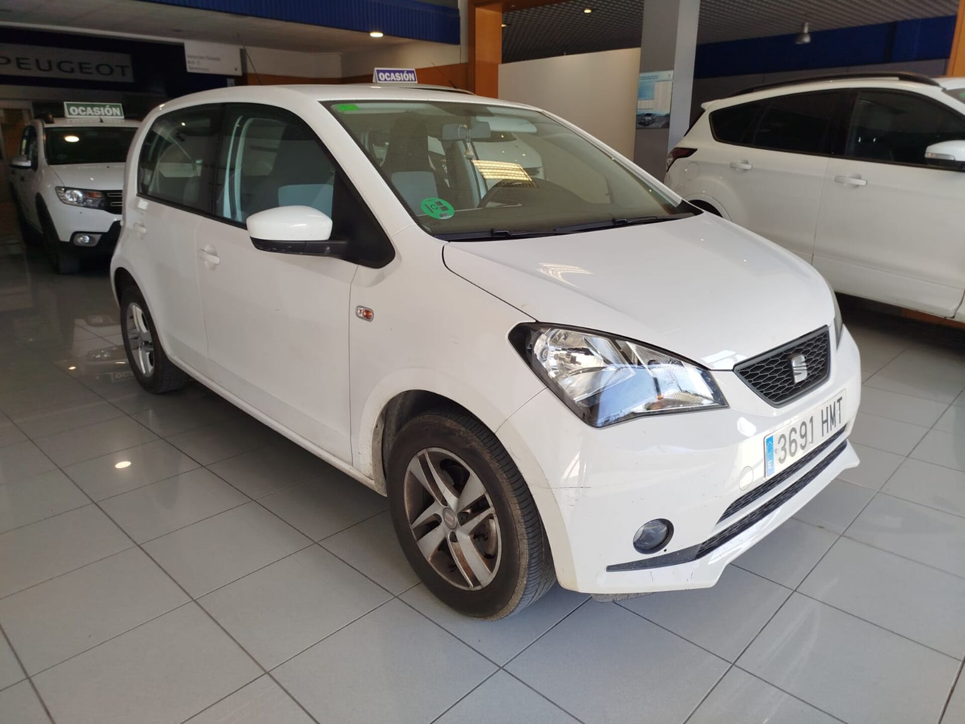 Imagen de SEAT Mii