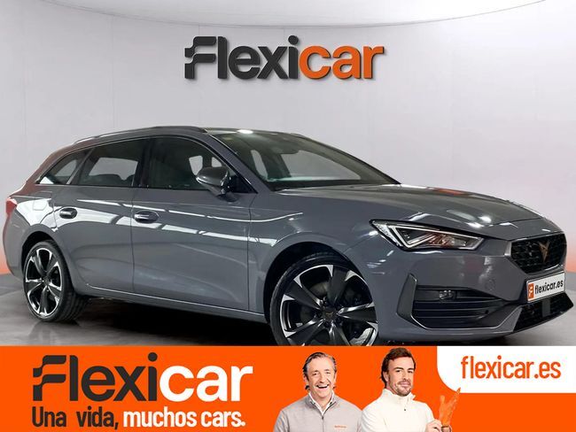 CUPRA León (SP 1.4 e-Hybrid 180kW (245CV) DSG) en Madrid