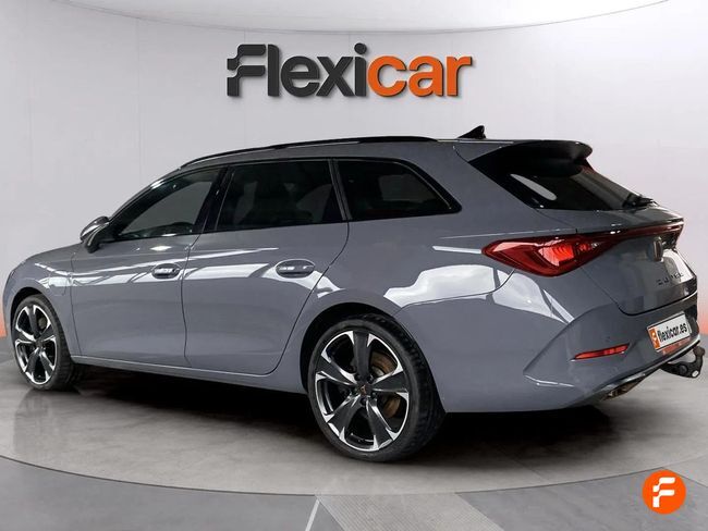 Foto del CUPRA León 1.4 TSI VZ e-Hybrid DSG 245