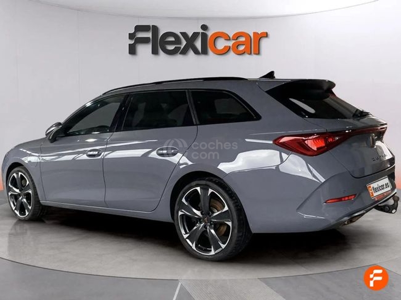 Foto del CUPRA León 1.4 TSI VZ e-Hybrid DSG 245
